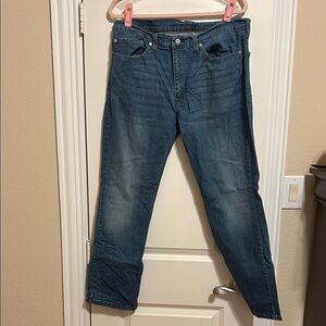 Levi's Men's Classic Straight Blue Jeans 36 x 30